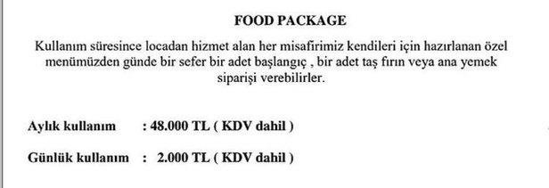 Bodrum Türkbükü’nde şezlong fiyatları şoke etti!