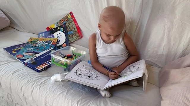 Arin’in mutluluk öyküsü