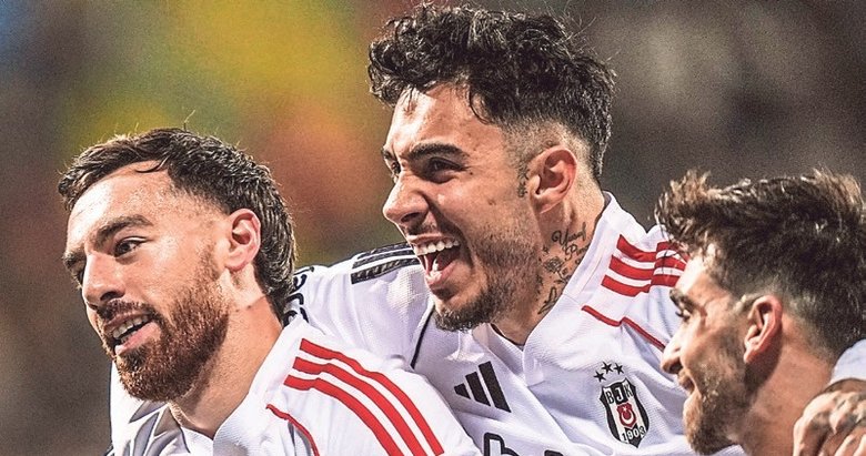 Kartal, Alanya önünde