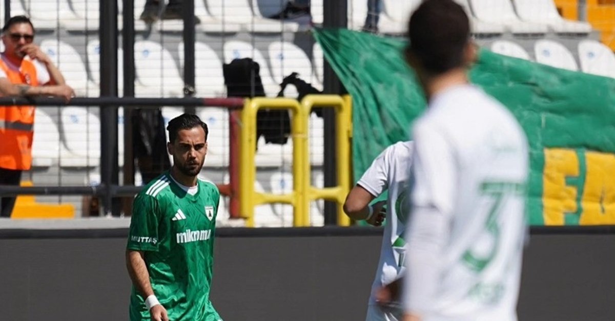 2. Lig’de perde kapanıyor