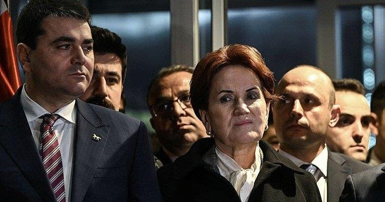 Aday belli oldu, kriz bitmedi: 5 lider akşam yemeğine kaldı, Akşener sofraya oturmadı