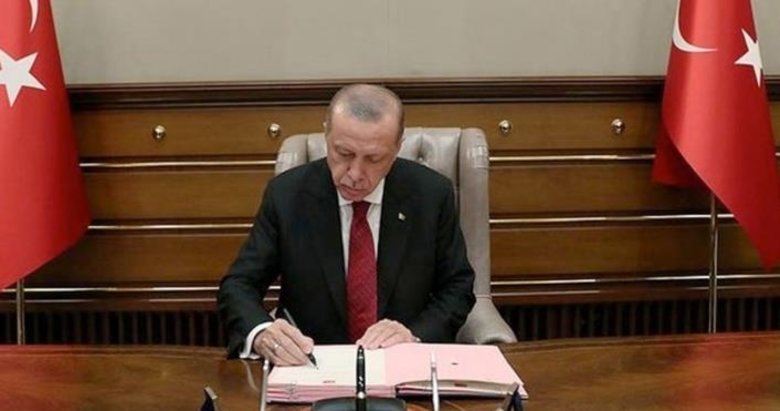 Cumhurbaşkanı kararları Resmi Gazete’de