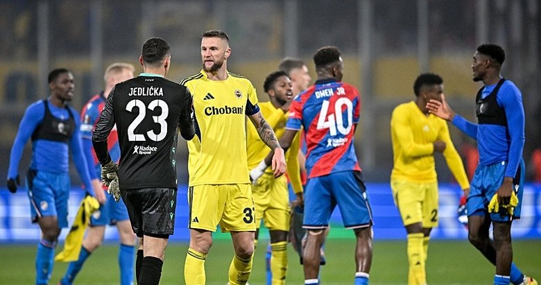 Fener Plzen’de sessiz kaldı