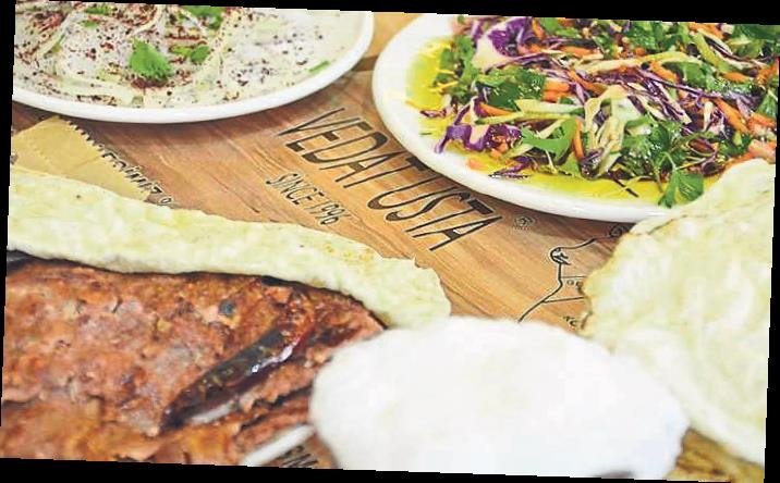 Dönerci Vedat İstinye Park’ta