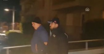 FETÖ elebaşının en yakınındaki Bekmezci ve Akif Sarı adliyede