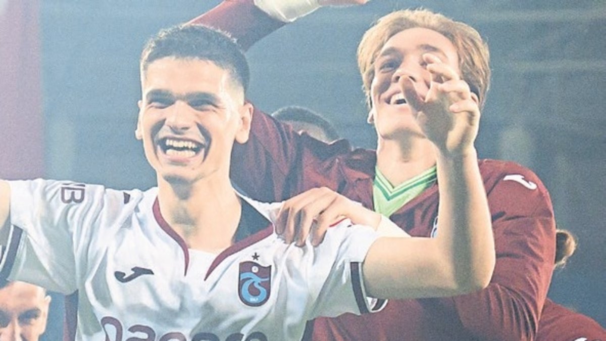 Trabzon üst üste 3. kez kupada finalde