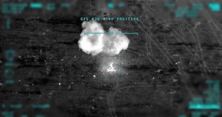 Son dakika: PKK’ya Kuzey Irak’ta nokta operasyon: Sözde Avaşin eyalet sorumlusu etkisiz hale getirildi