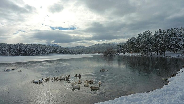Ege’nin o dağı için kritik karar! Milli park ilan edildi