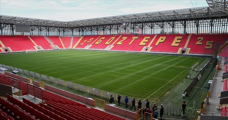 Göztepe saldırıyor!