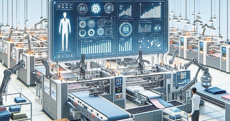 Sanayide yapay zeka hakimiyeti