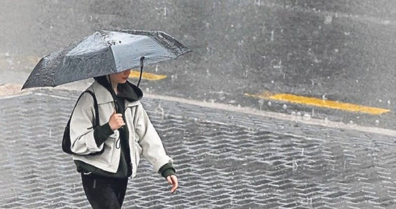 Muğla ve Antalya için sarı kodlu meteorolojik uyarı!