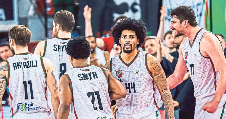 Karşıyaka’nın rakibi Fener