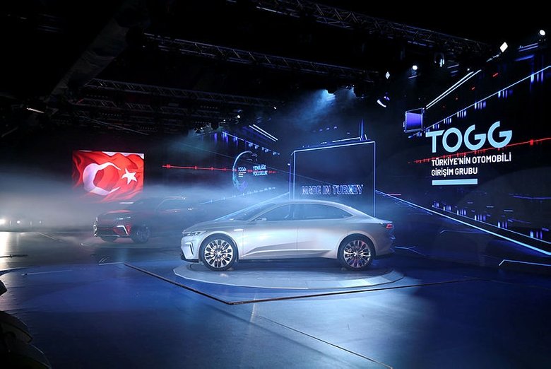 Başkan Erdoğan’dan Yerli Otomobil Tanıtım Töreni’nde önemli açıklamalar