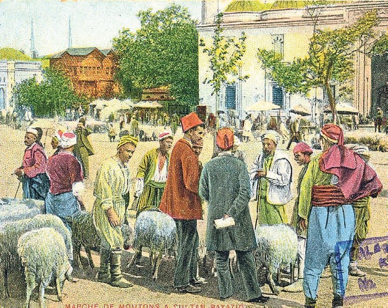 Toplumsal miras... Geleneklerle süslü bayramlar