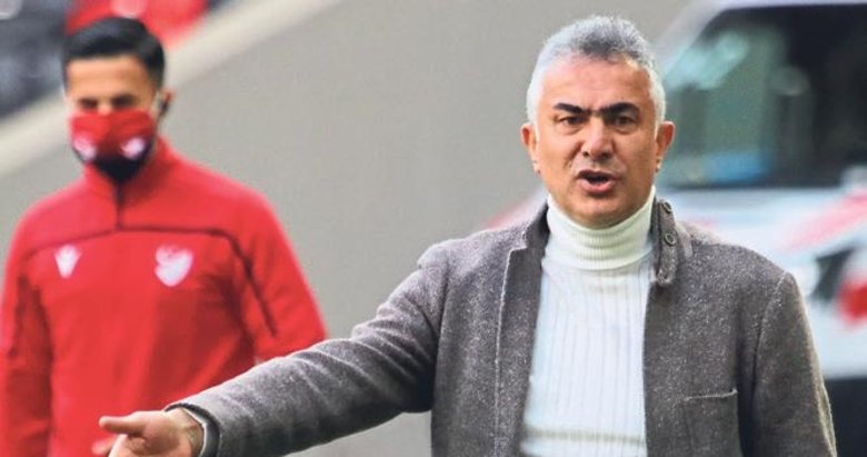 Gençlerbirliği’nde Altıparmak gitti