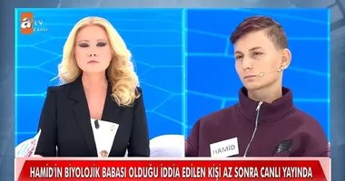 Hamid Yorulmaz’ın babası bulundu mu?