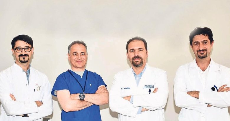 Tınaztepe Galen’e akut inme merkezi