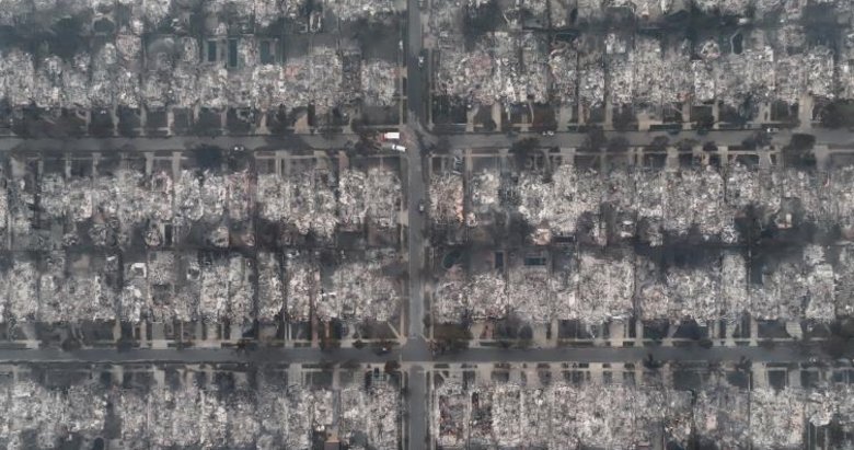 Los Angeles’taki orman yangınında can kaybı 5’e yükseldi