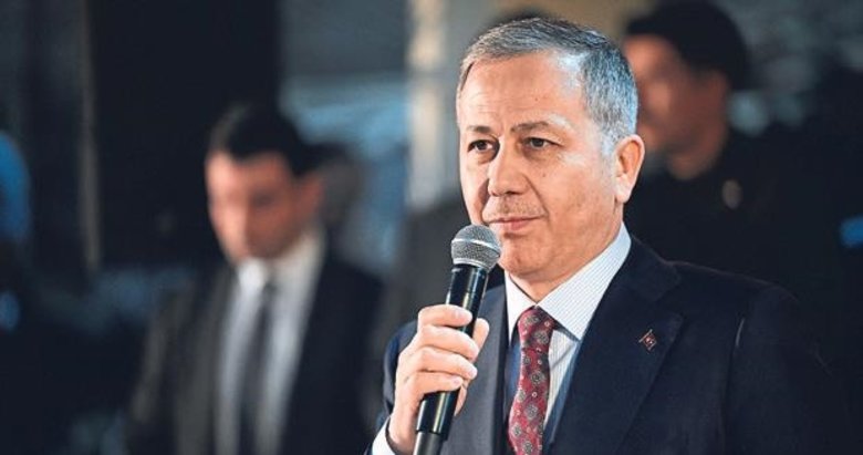 Yerlikaya: 61 bin 500 zehir tacirini tutukladık