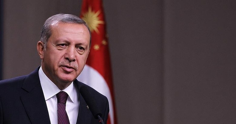 Başkan Erdoğan’a doğum sürprizi! Nice Yıllara Reis