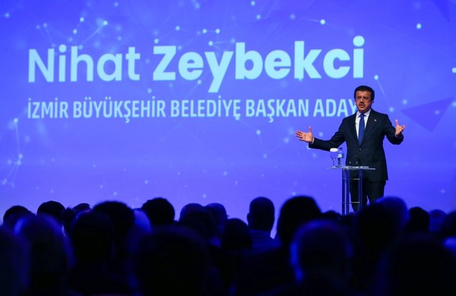 Zeybekci İzmir projelerini açıkladı! İşte detaylar...