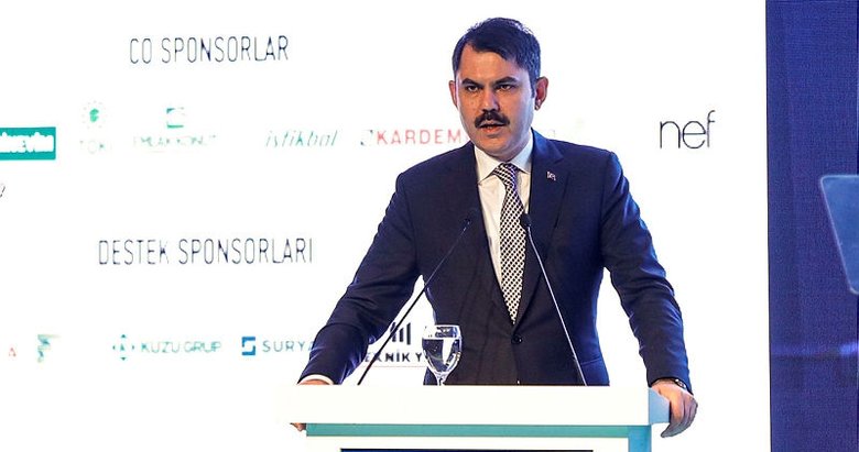 Bakan Murat Kurum’dan Türkiye 2023 Zirvesi’nde kritik açıklamalar: Türkiye ’Şehirler Süper Ligi’nde yer almalı