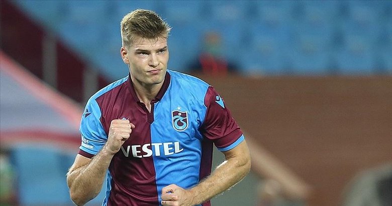 Trabzonspor duyurdu! Sörloth’un transferi için Leipzig ile görüşmelere başlandı