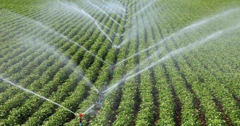 Ön ödemeli sayaç tarımsal sulamada verimliliği artıracak