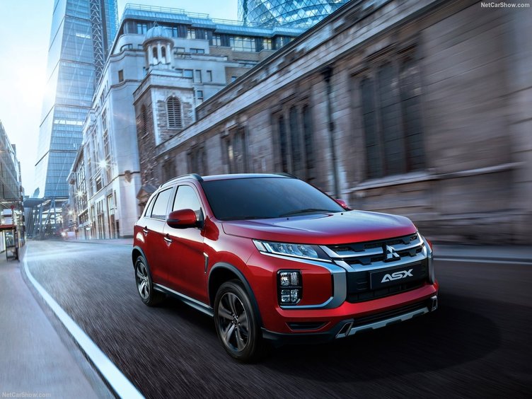 Merakla beklenen 2019 Mitsubishi ASX’in özellikleri belli oldu