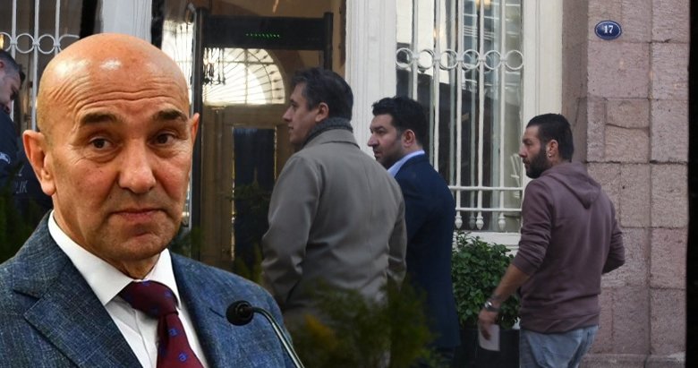 CHP, HDP’ye diyetini ödüyor! Tunç Soyer’in gizli toplantısı ortaya çıktı