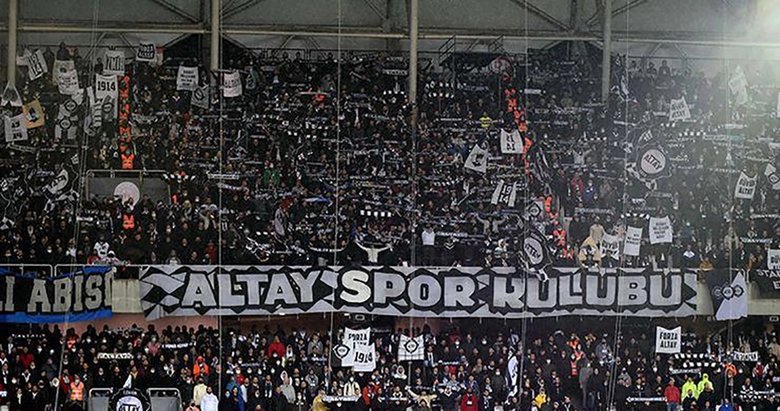 Puan silme cezalarını savuşturdu: Altay’a müjde!