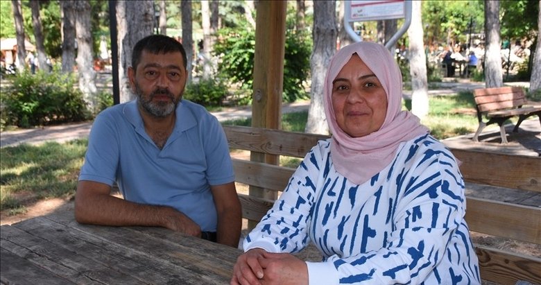 Afyonkarahisar’da herkesi duygulandıran yol arkadaşlığı! Diyaliz hastası eşine böbreğini vererek yeniden can oldu