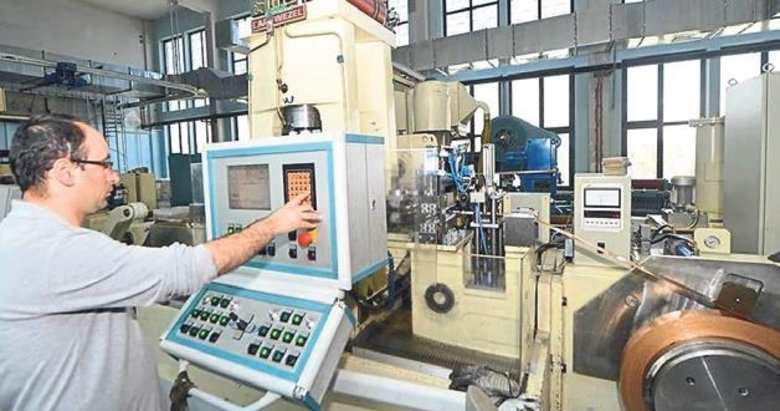 Darphane ve Damga Matbaası 50 işçi alacak