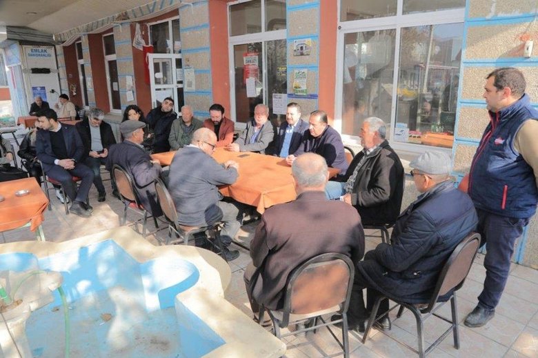 AK Partili Kaya’dan Menderes’e ’hastane’ müjdesi