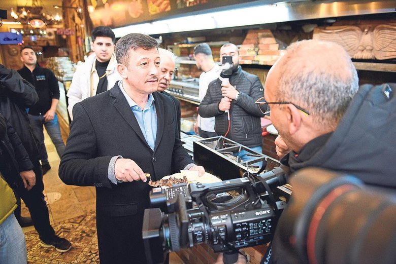 İzmir’in her köşesinde bir iz bırakacağız