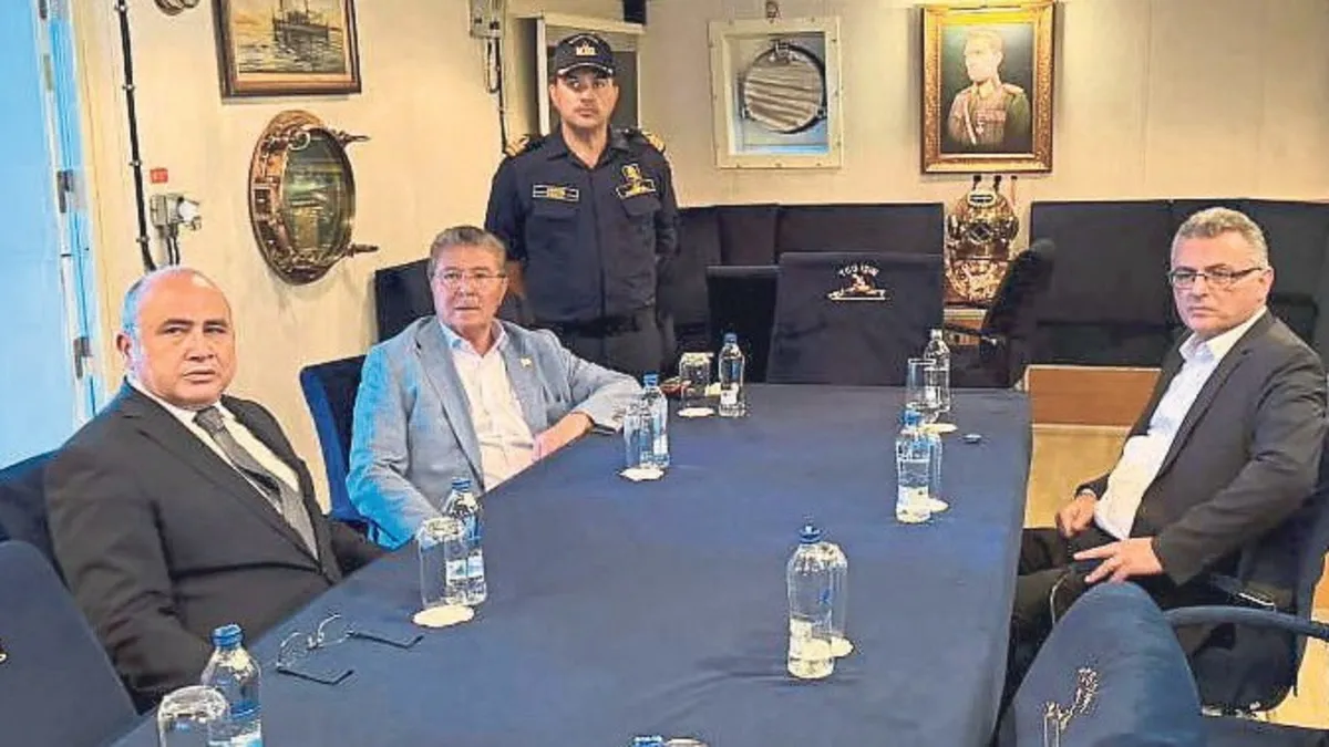TCG Işın kayıpları arıyor