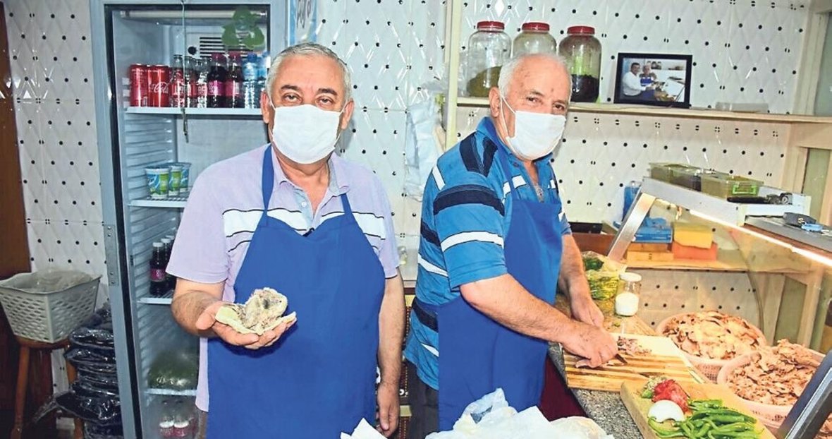 Izmir In Sokak Lezzeti Sogus