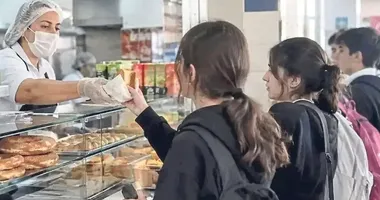 Kantinlerde sağlıklı dönem başlıyor
