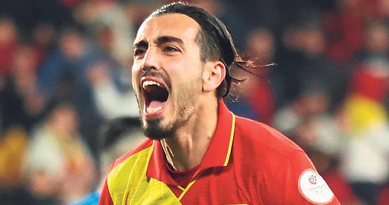 Göztepe’nin yüzü güldü