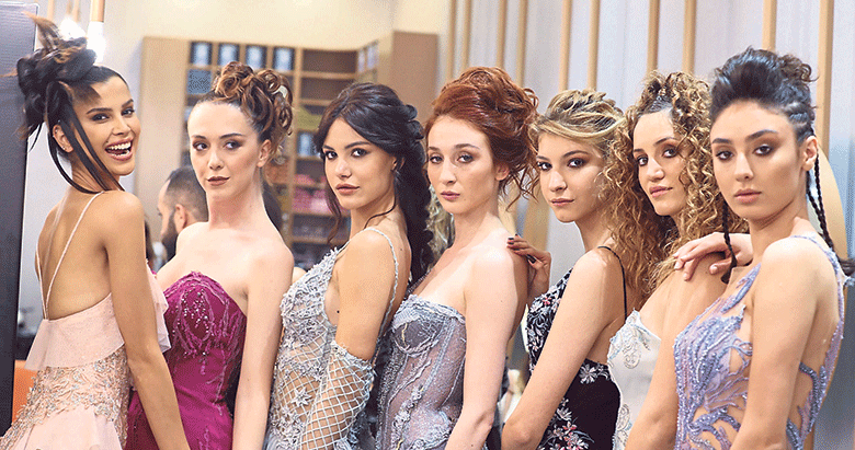 İzmir’in orman perileri