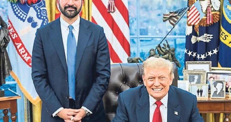 Trump, Mamdani’yi Beyaz Saray’da ağırladı