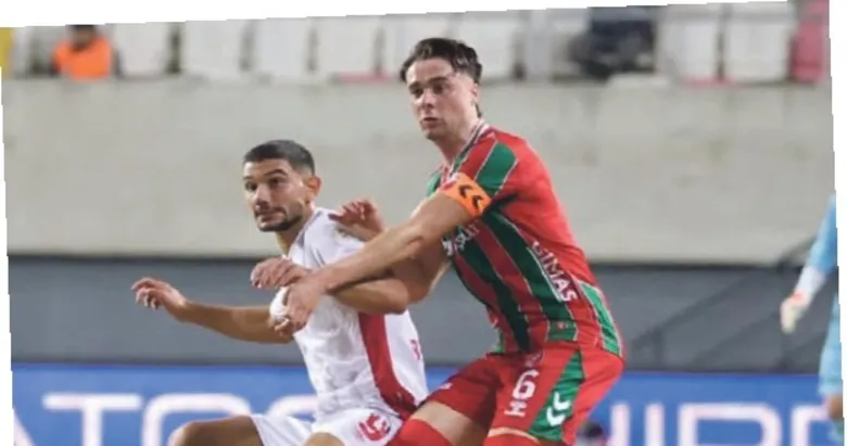 Karşıyaka evinde istediğini aldı