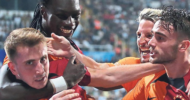 Galatasaray hata yapmadı