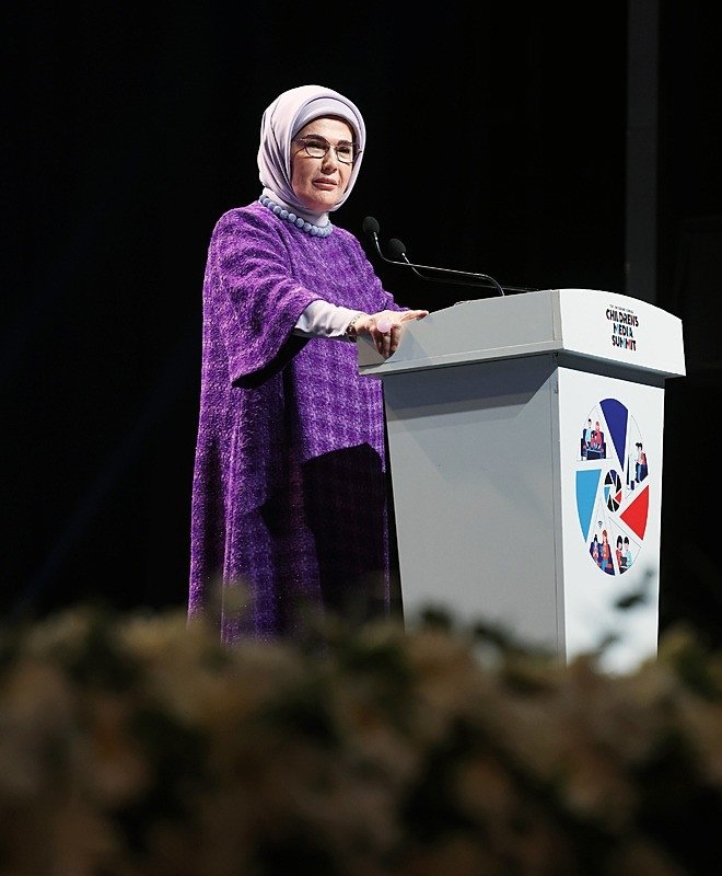 İletişim Başkanı Burhanettin Duran açıkladı: Dijital Dünyada Çocuk Hakları Sözleşmesi’ni uluslararası imzaya sunduk