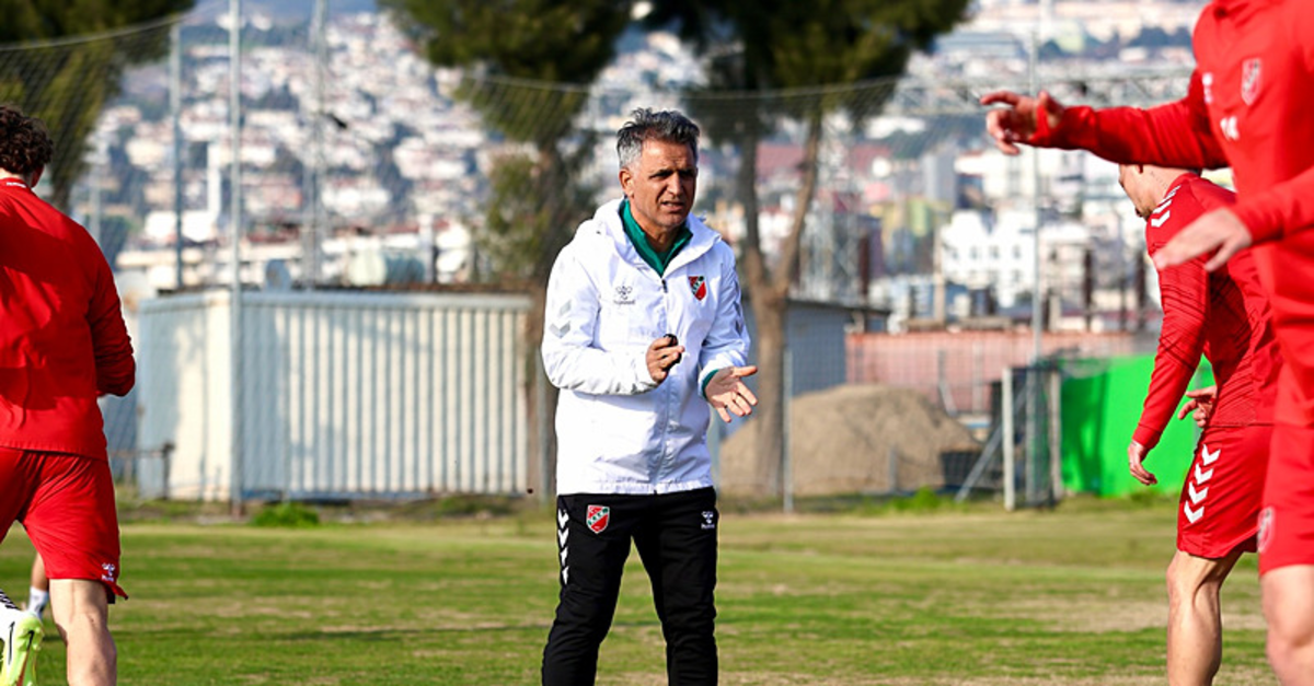 Karşıyaka'da hedef final!