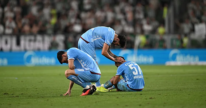Fırtına Macaristan’da yıkıldı: Trabzonspor yoluna UEFA Konferans Ligi’nde devam edecek