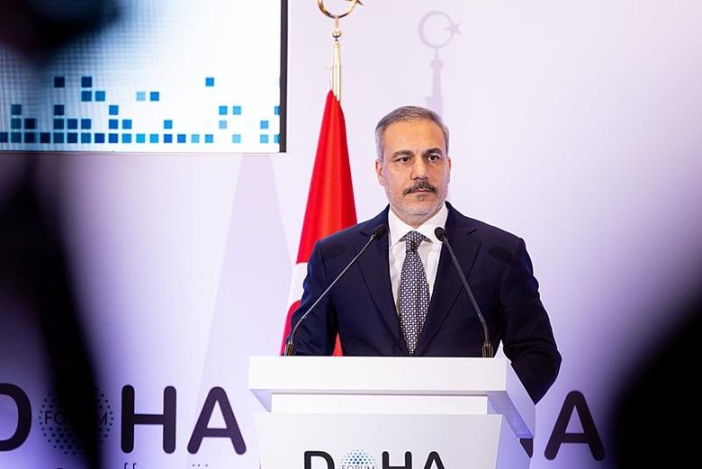 Son dakika: Bakan Fidan: Suriye’de artık birlik zamanı