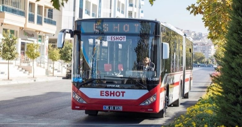 İzmir’de 1 Mayıs’ta toplu taşıma bedava mı? ESHOT, İZBAN, vapur ücretsiz mi?