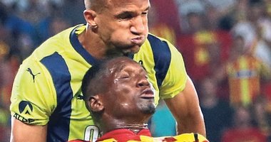 Göztepe’de Heliton bilmecesi