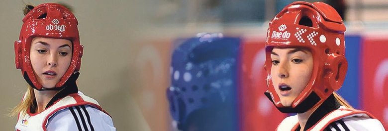 Şampiyon fenomen Sude Burcu: Taekwondo ile ruhumu buldum